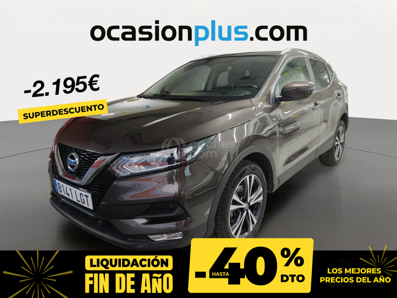 Foto del NISSAN Qashqai 1.3 DIG-T Acenta 4x2 DCT 117kW