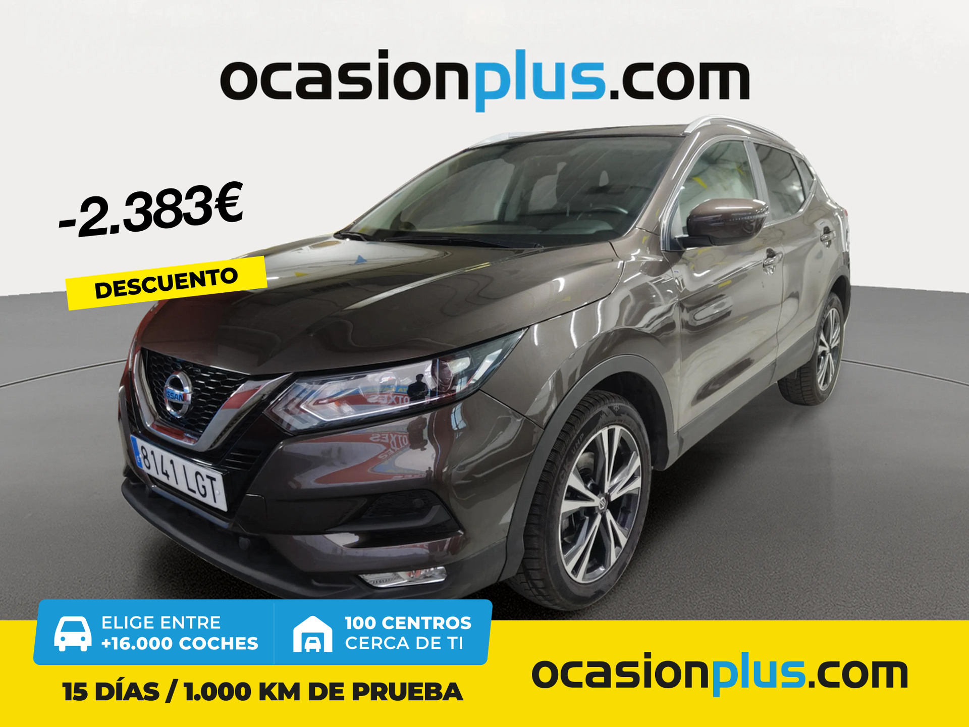 Imagen de NISSAN Qashqai