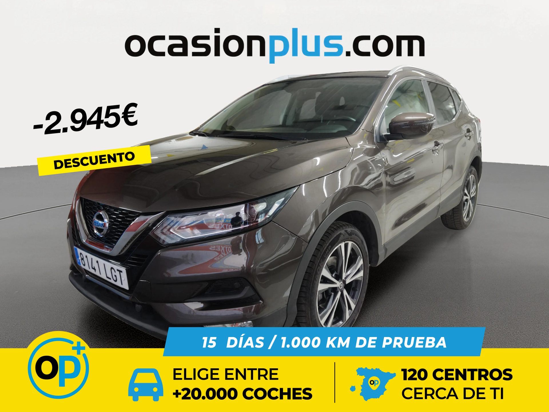 Imagen de NISSAN Qashqai