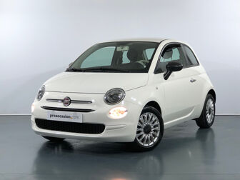 Imagen de FIAT 500 1.0 Hybrid Cult 52kW