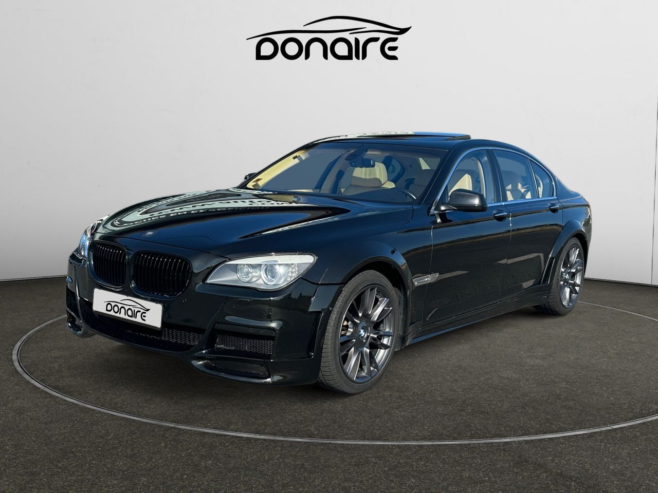 BMW Serie 7 (750Li xDrive) en Coruña, A
