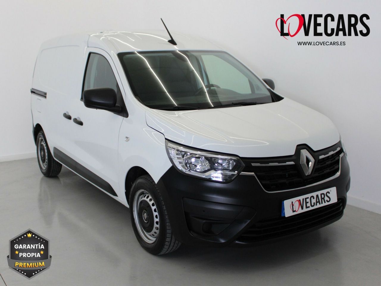 RENAULT Express (1.5 DCI FURGON 95) en Pontevedra