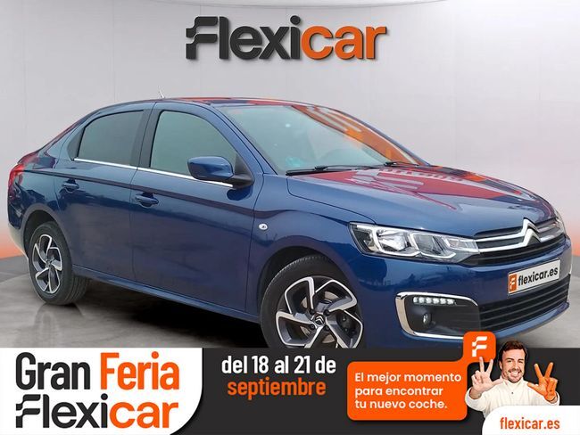 CITROEN C-Elysée (BlueHDi 75KW (100CV) Shine) en Burgos
