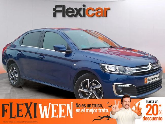 CITROEN C-Elysée (BlueHDi 75KW (100CV) Shine) en Burgos