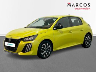 Imagen de PEUGEOT 208 1.2 Puretech S&S Active 100