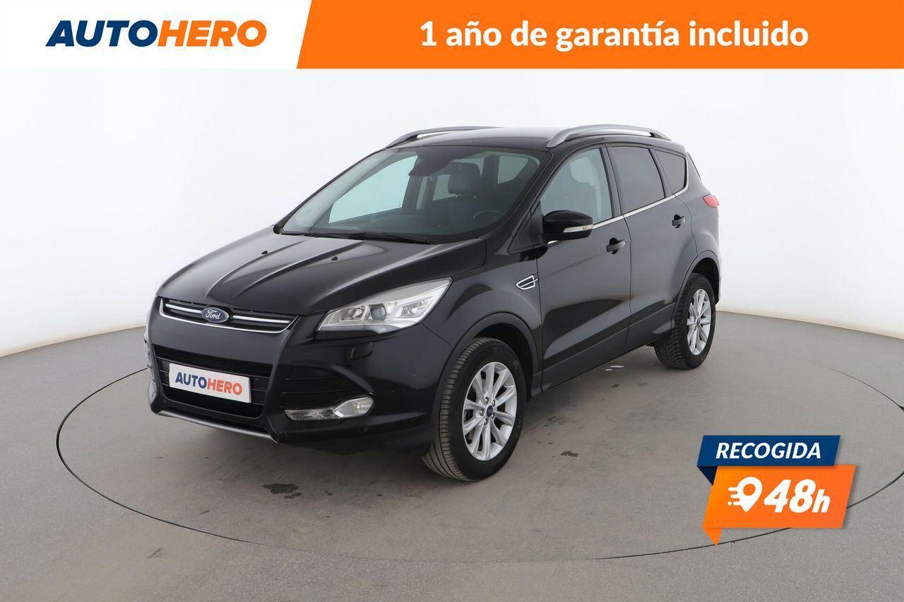 FORD Kuga (1.5 EcoBoost Titanium) en Madrid