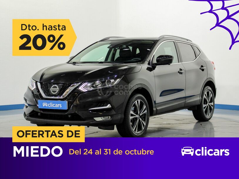 Foto del NISSAN Qashqai 1.6dCi N-Connecta 4x2