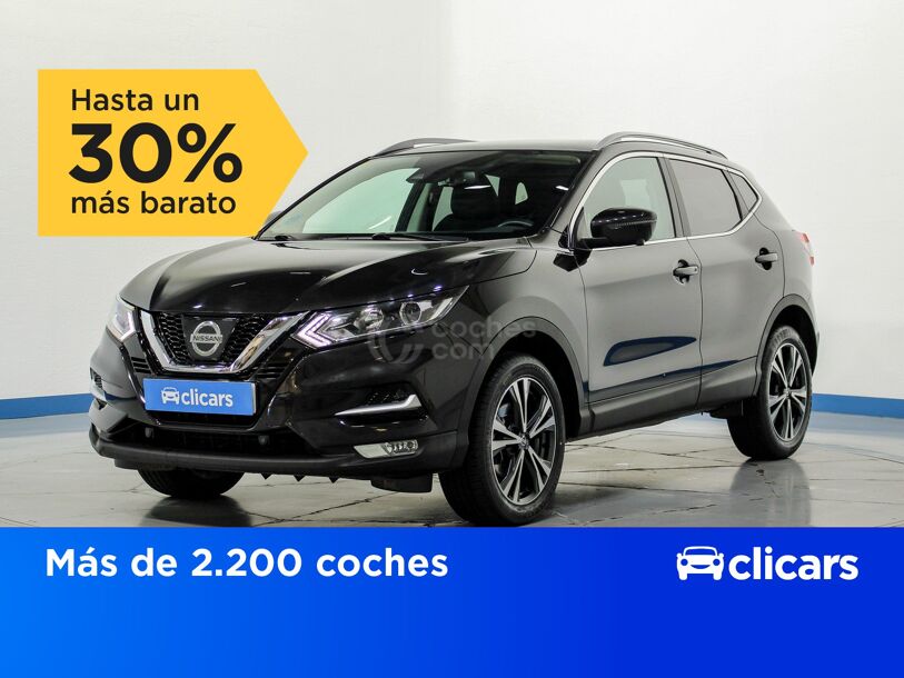 Foto del NISSAN Qashqai 1.6dCi N-Connecta 4x2