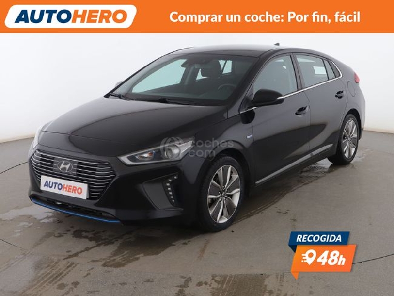Foto del HYUNDAI Ioniq HEV 1.6 GDI Tecno