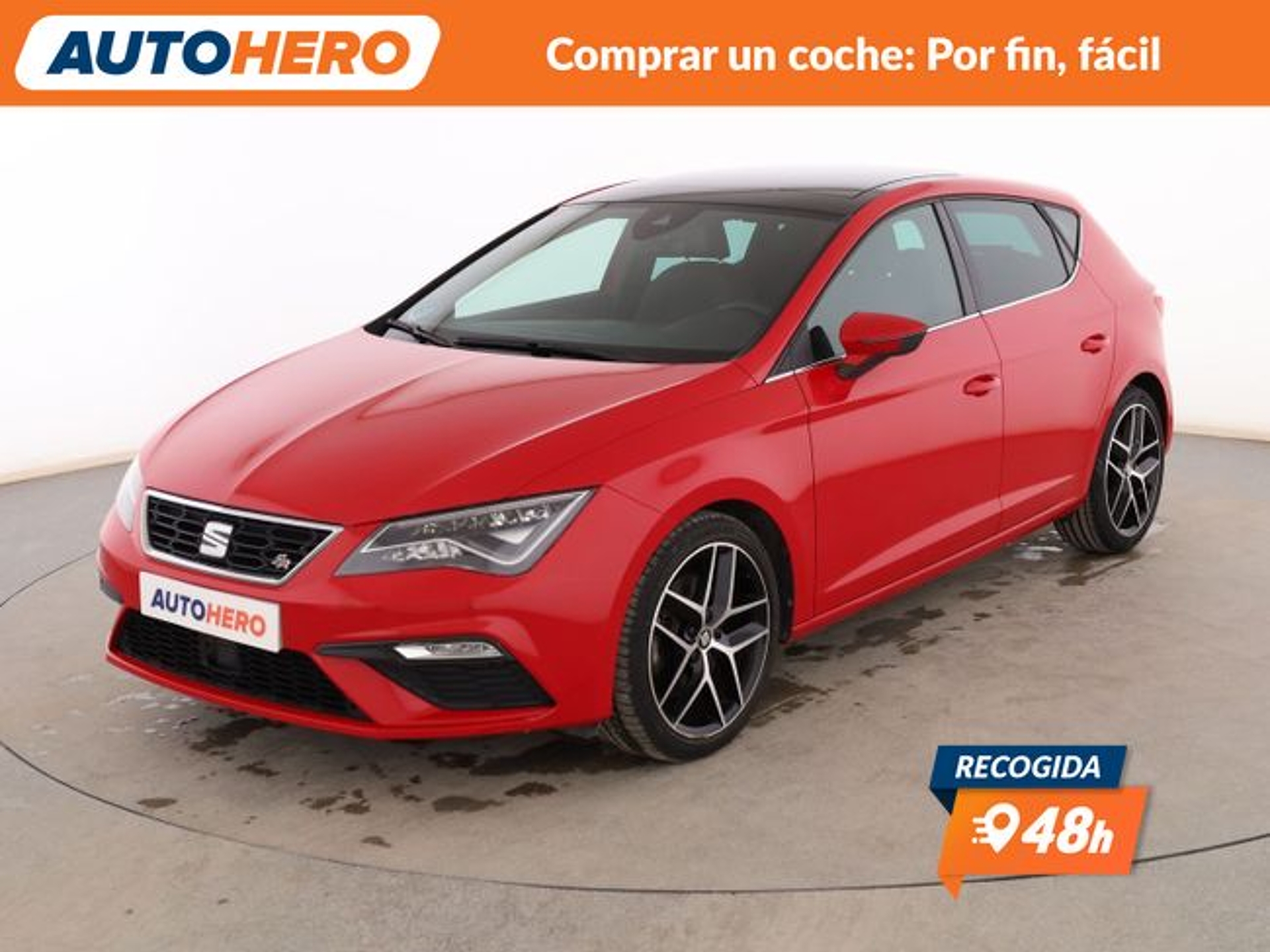 Imagen de SEAT León