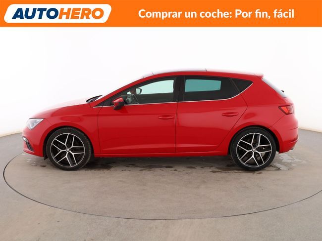 Foto del SEAT León 1.5 EcoTSI S&S FR 150