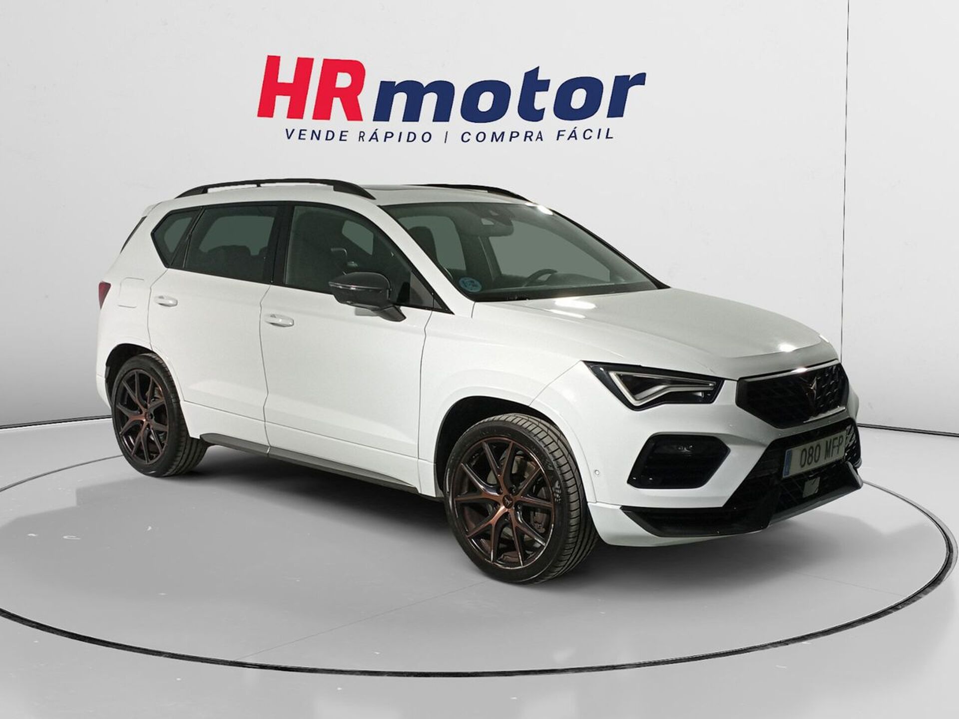 Imagen de CUPRA Ateca