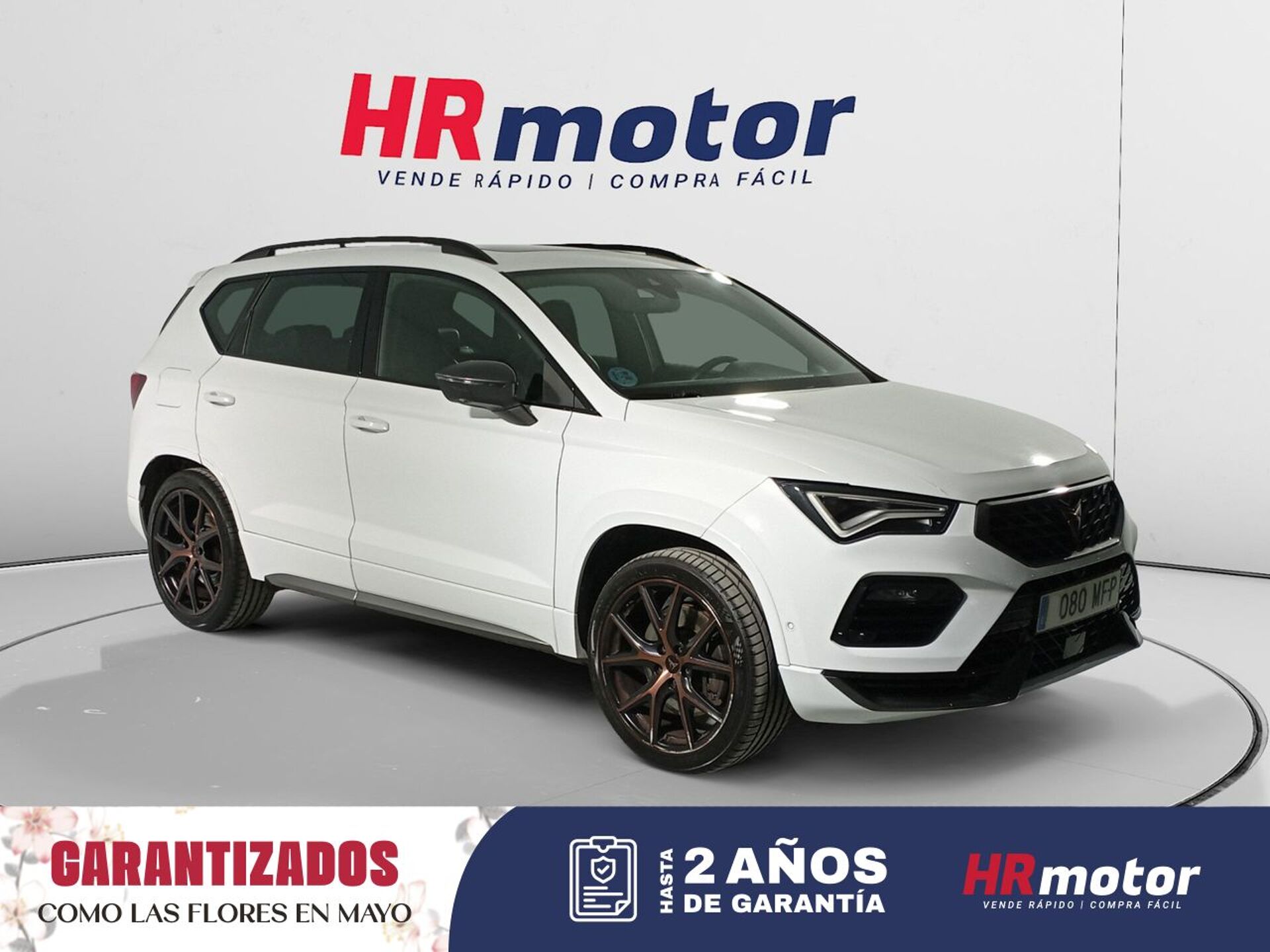 Imagen de CUPRA Ateca