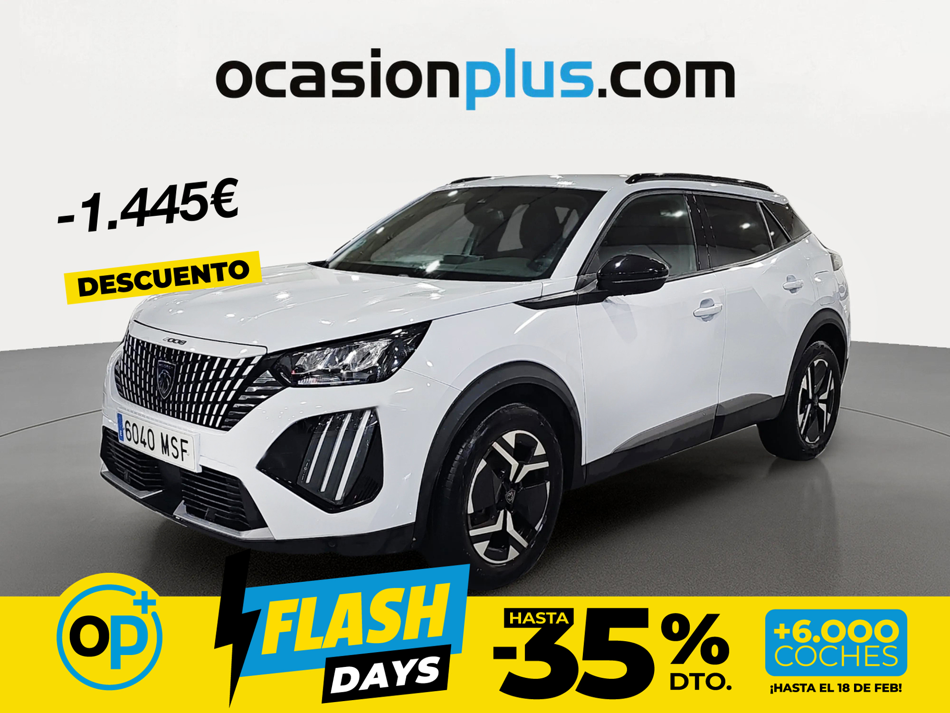 Imagen de PEUGEOT 2008