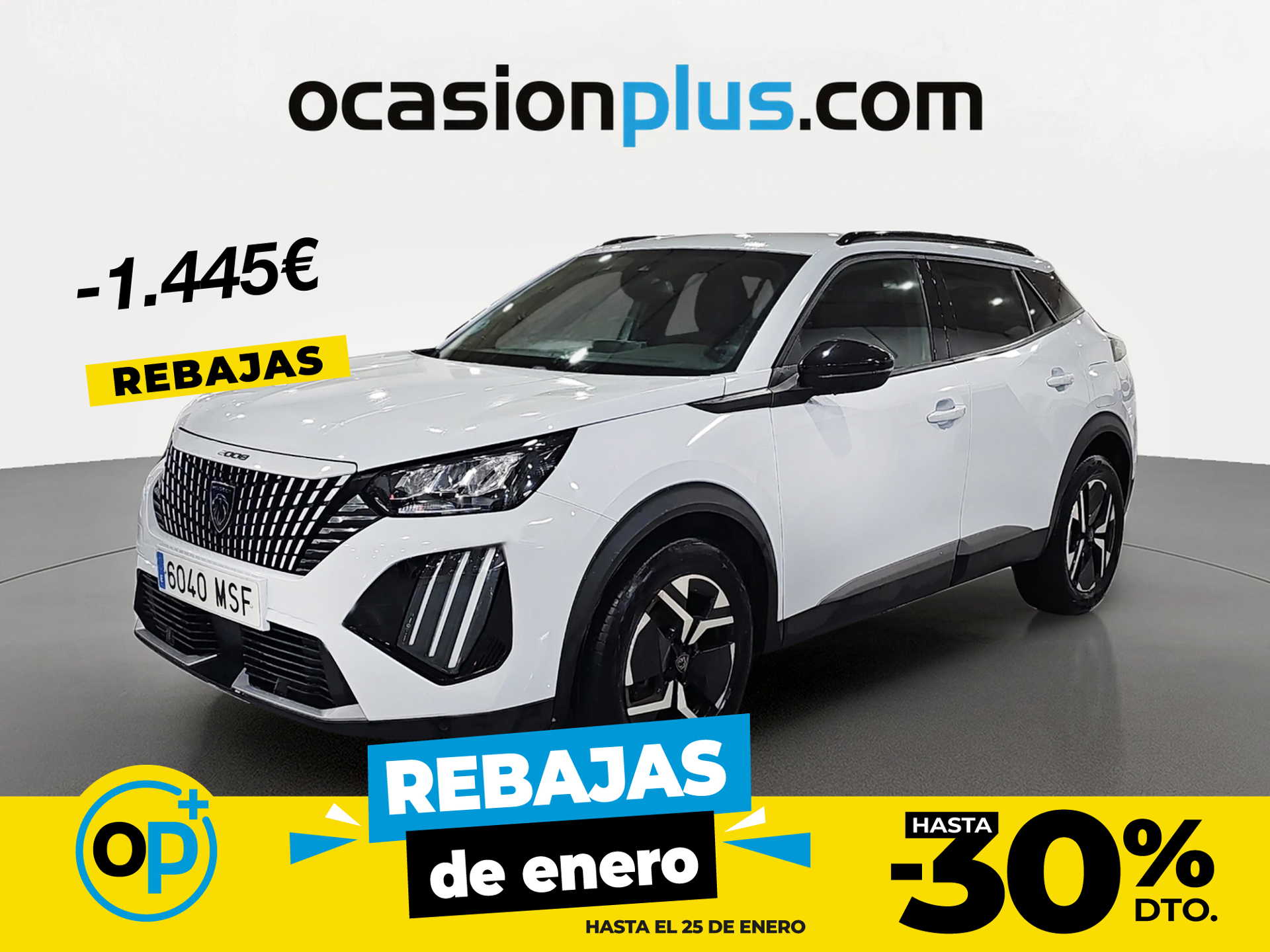 Imagen de PEUGEOT 2008