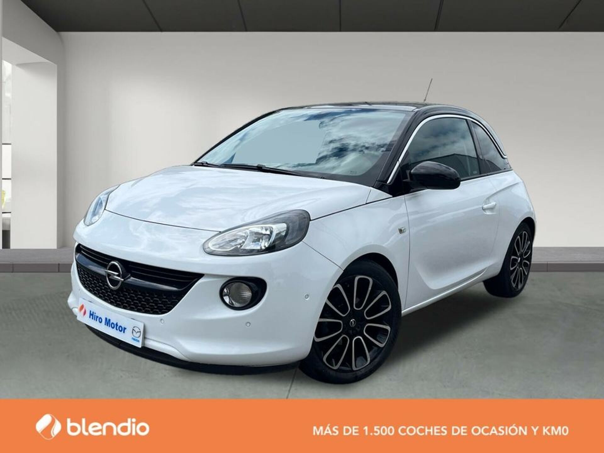 Imagen de OPEL Adam