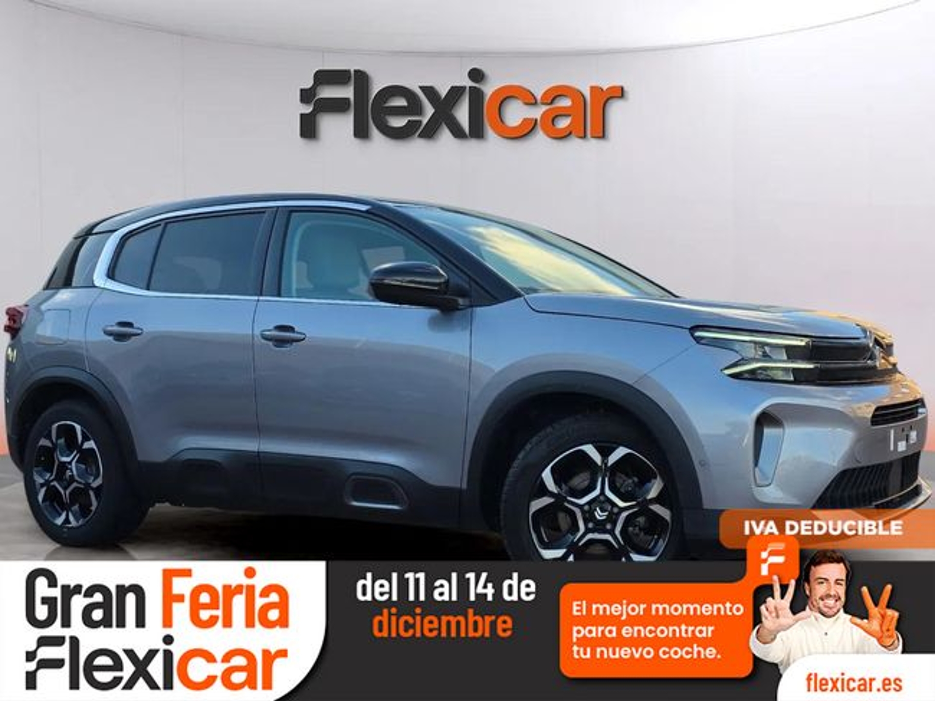Imagen de CITROEN C5 Aircross