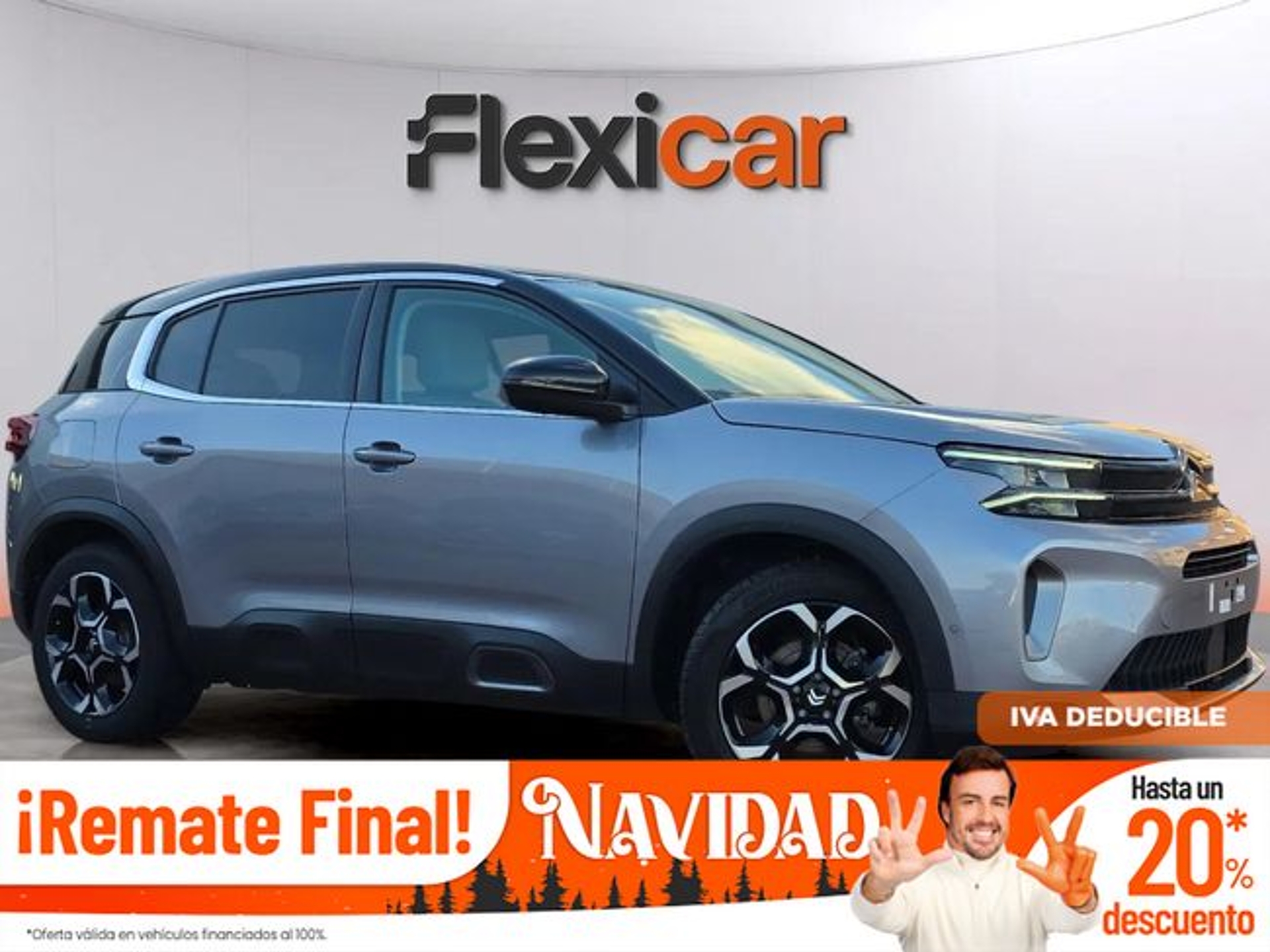 Imagen de CITROEN C5 Aircross