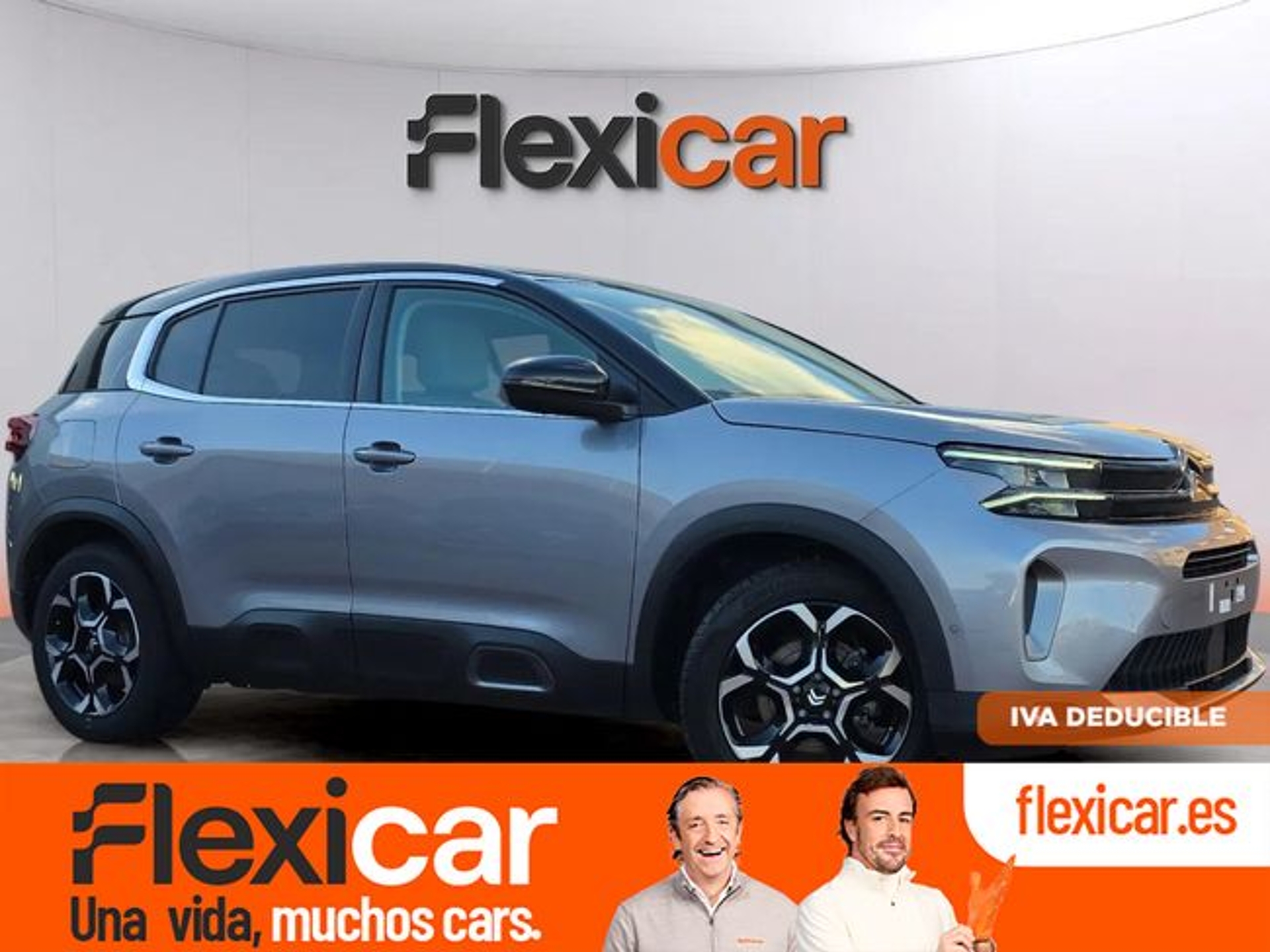 Imagen de CITROEN C5 Aircross