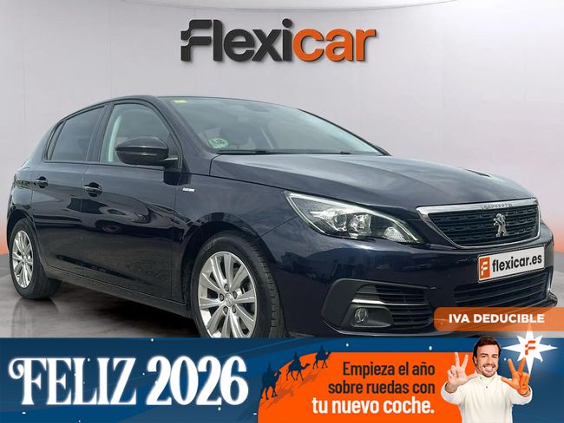 Imagen de PEUGEOT 308