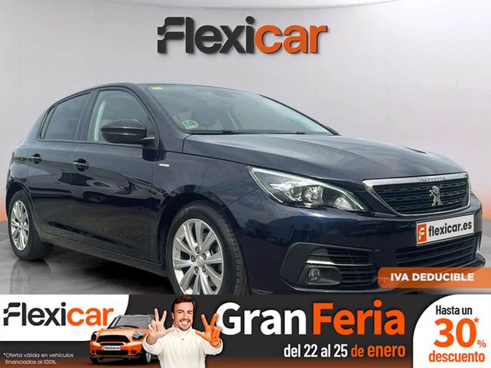 Imagen de PEUGEOT 308