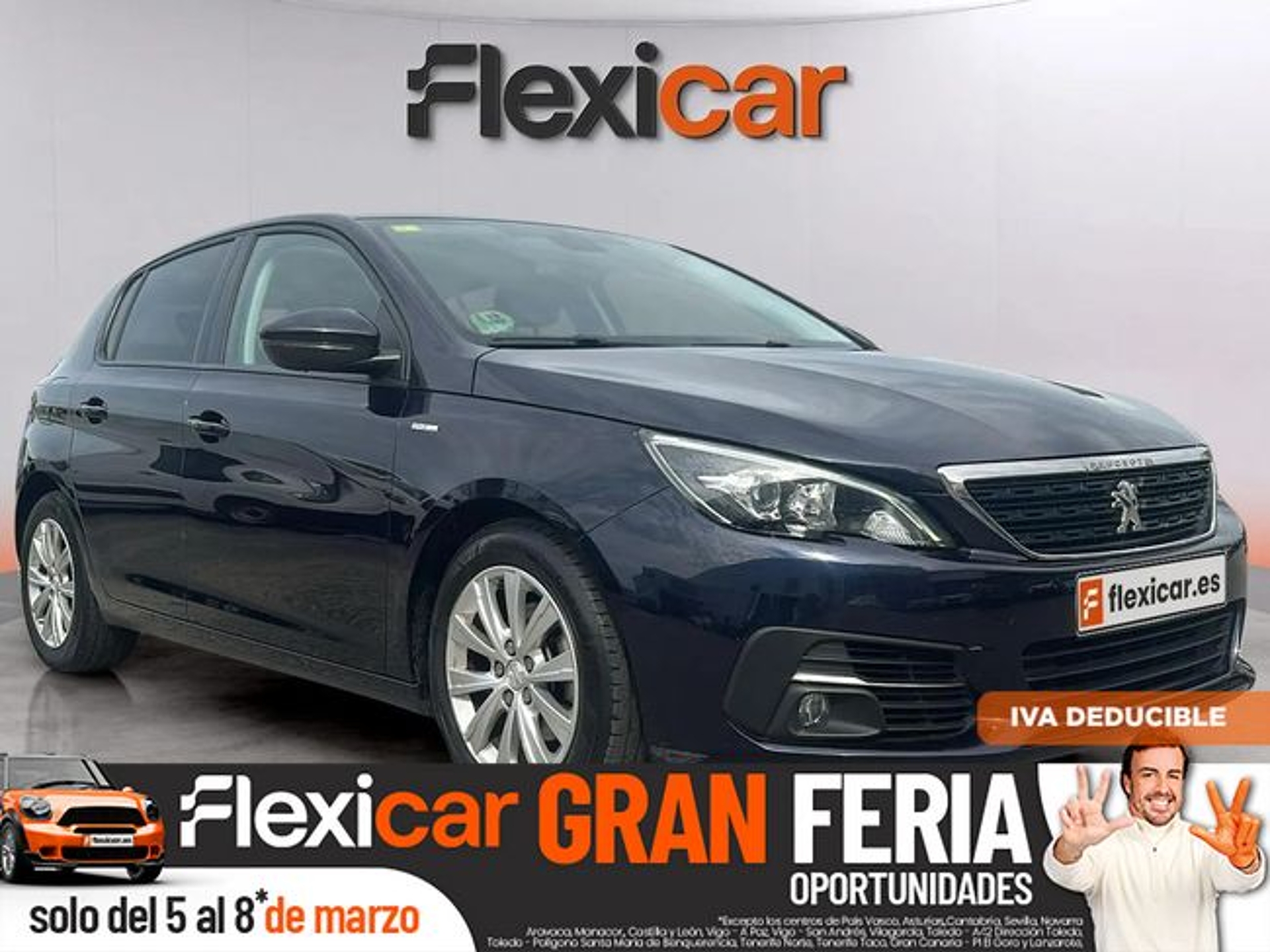 Imagen de PEUGEOT 308