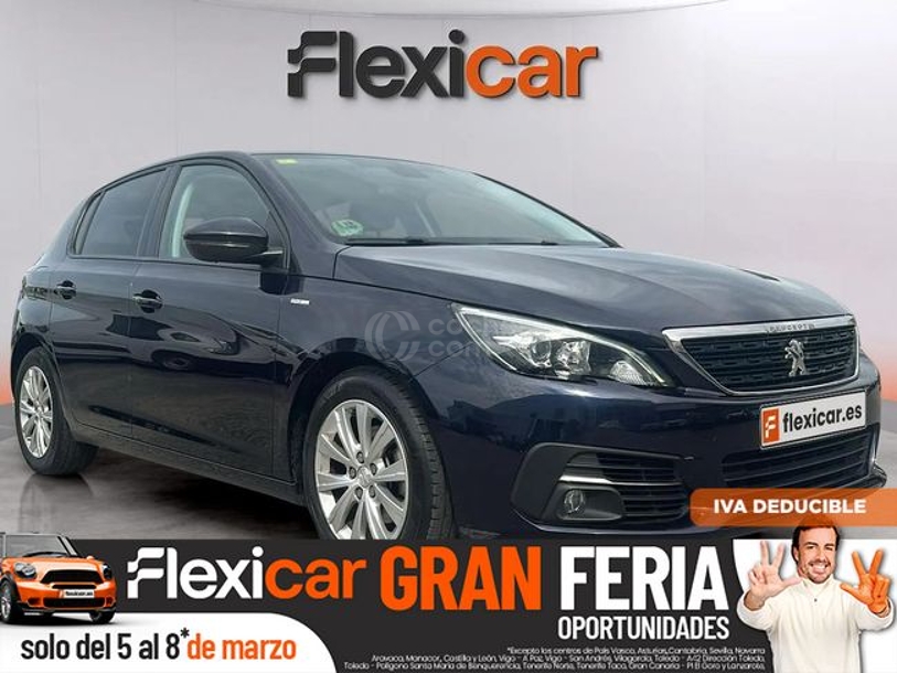 Foto del PEUGEOT 308 1.2 PureTech S&S Style 130