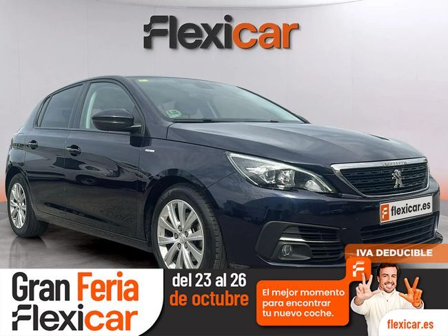 PEUGEOT 308 (5p Style PureTech 130 S&S 6 Vel. MAN) en Navarra