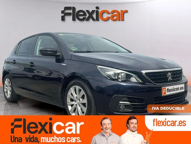 PEUGEOT 308 (5p Style PureTech 130 S&S 6 Vel. MAN) en Navarra