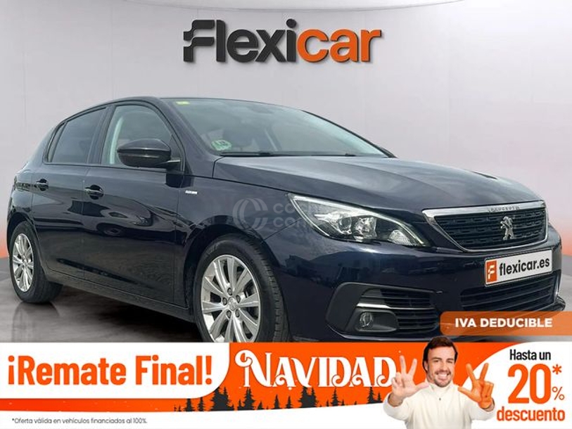 Foto del PEUGEOT 308 1.2 PureTech S&S Style 130