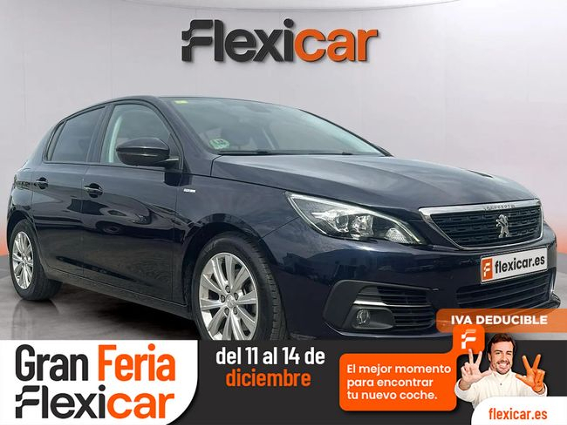 Imagen de PEUGEOT 308