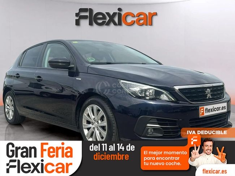 Foto del PEUGEOT 308 1.2 PureTech S&S Style 130