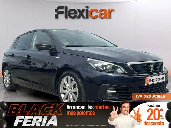PEUGEOT 308 (5p Style PureTech 130 S&S 6 Vel. MAN) en Navarra
