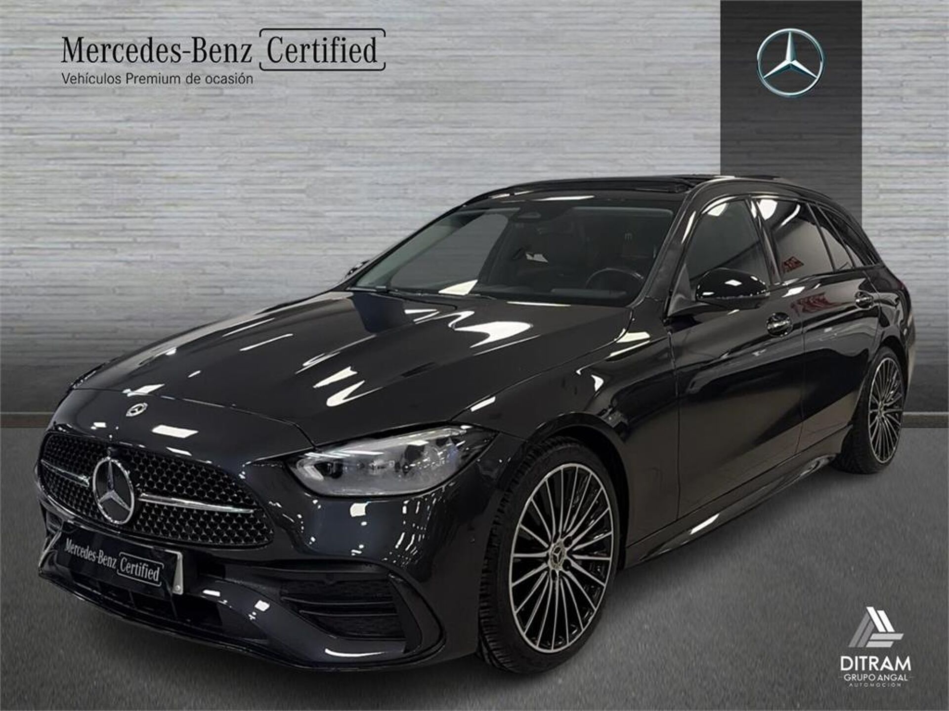 Imagen 1 de MERCEDES Clase C