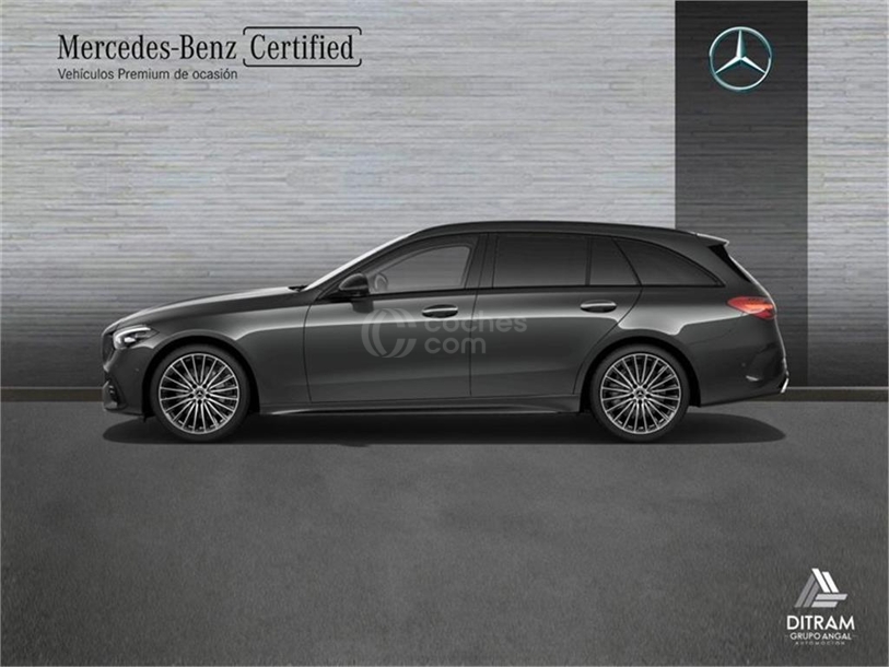 Foto del MERCEDES Clase C C Estate 220d 9G-Tronic