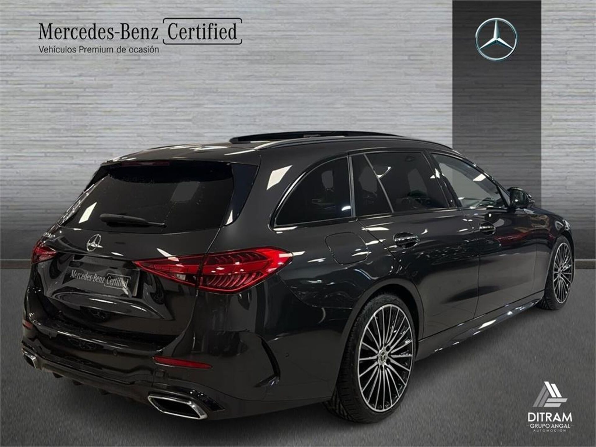 Imagen 2 de MERCEDES Clase C