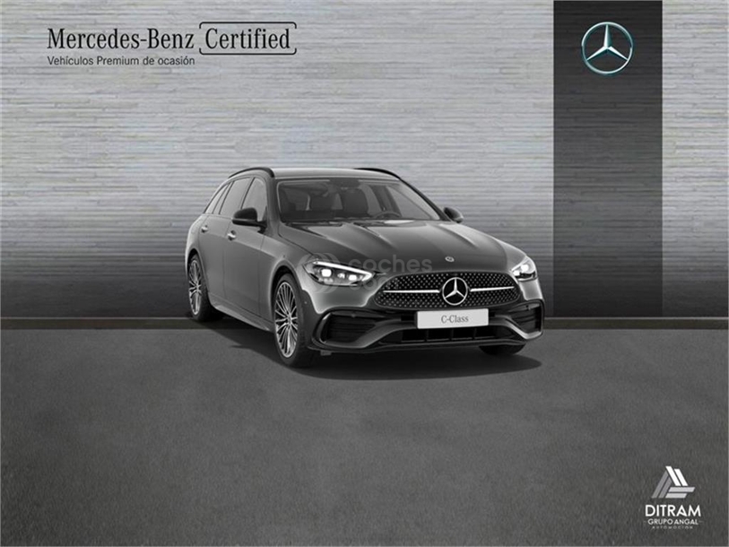 Foto del MERCEDES Clase C C Estate 220d 9G-Tronic