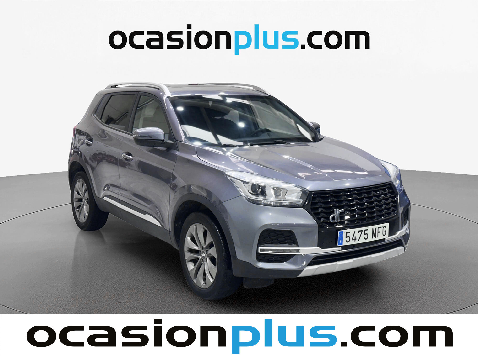 Foto del DR DR 4 1.6 GLP