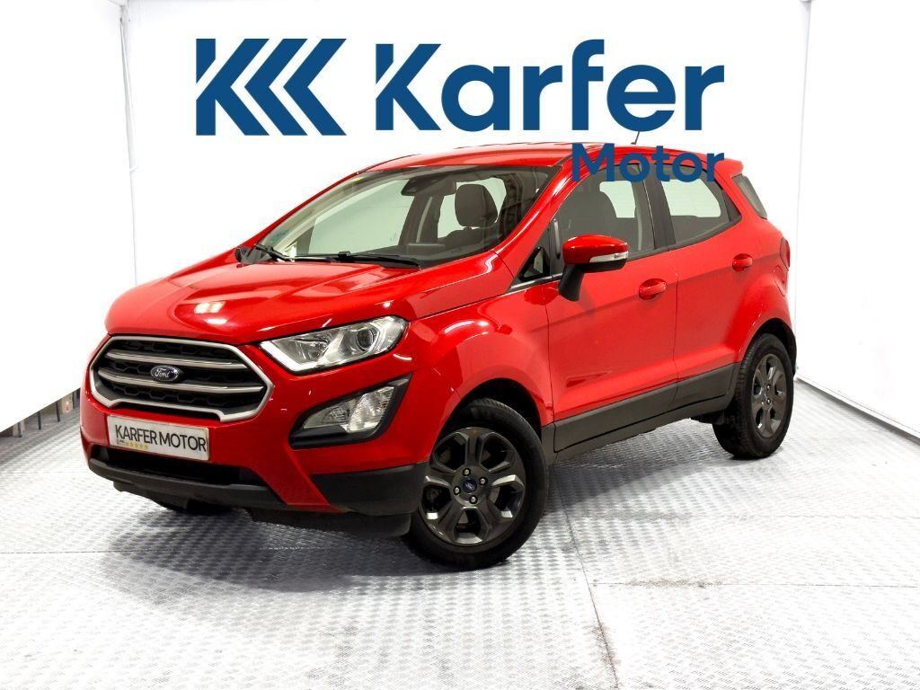 FORD EcoSport (1.0T EcoBoost 73kW (100CV) S&S Trend) en Madrid