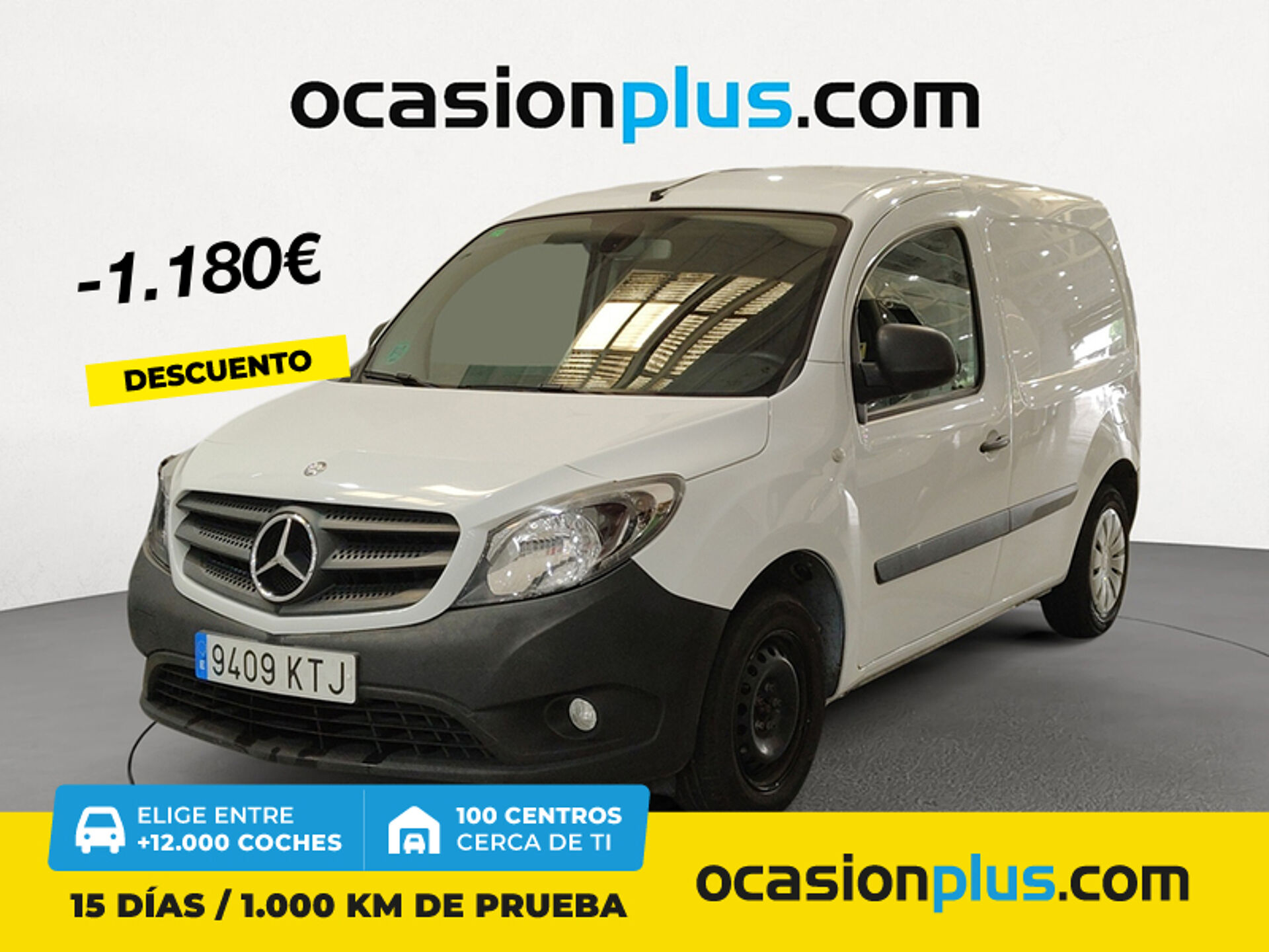 Imagen de MERCEDES Citan