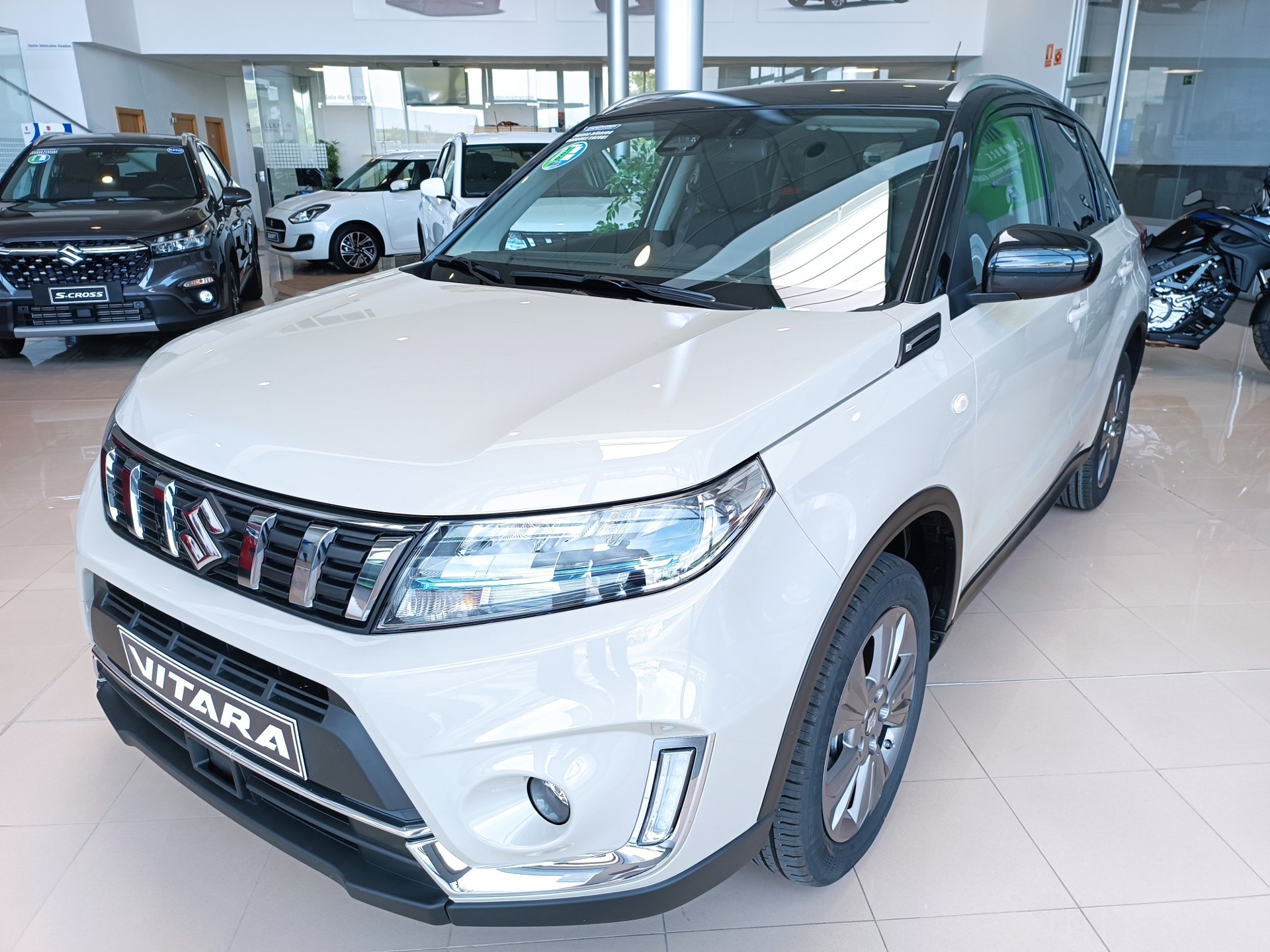 Imagen de SUZUKI Vitara