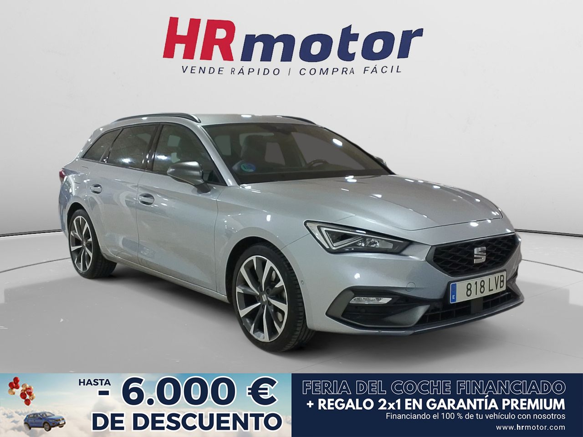 Imagen de SEAT León