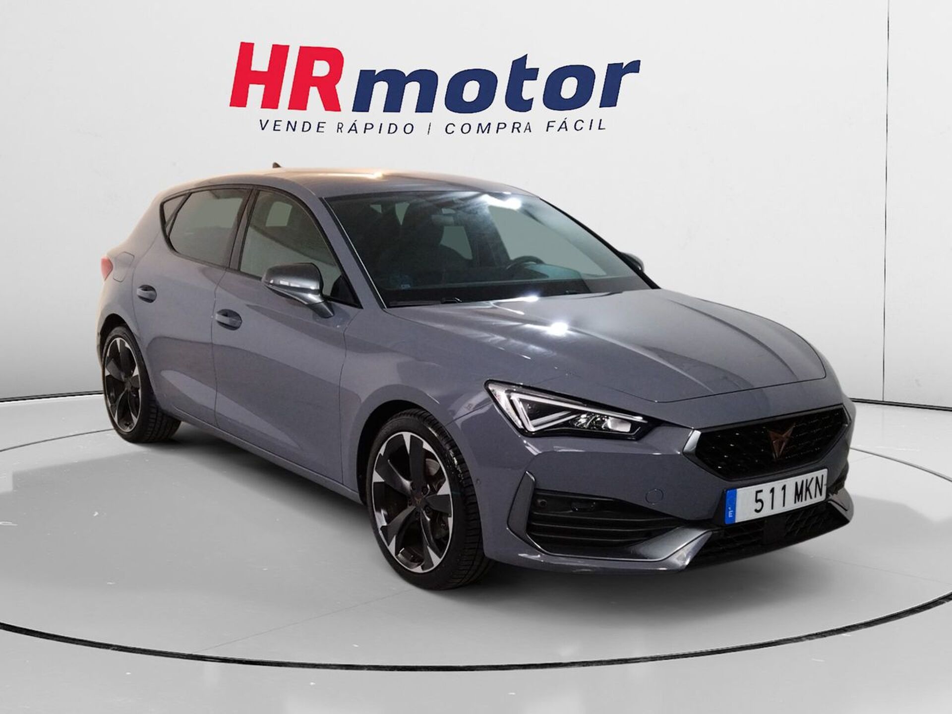 Imagen de CUPRA León