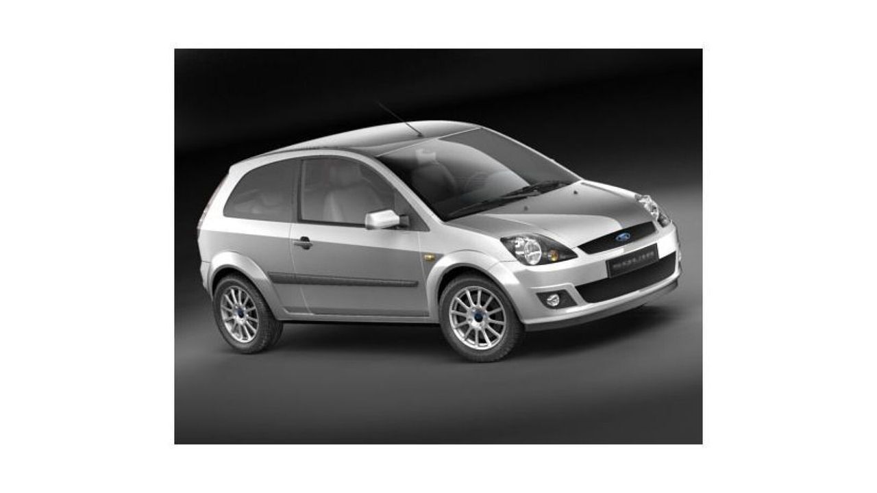 FORD Fiesta (1.3 GASOLINA 70CV) en Pontevedra