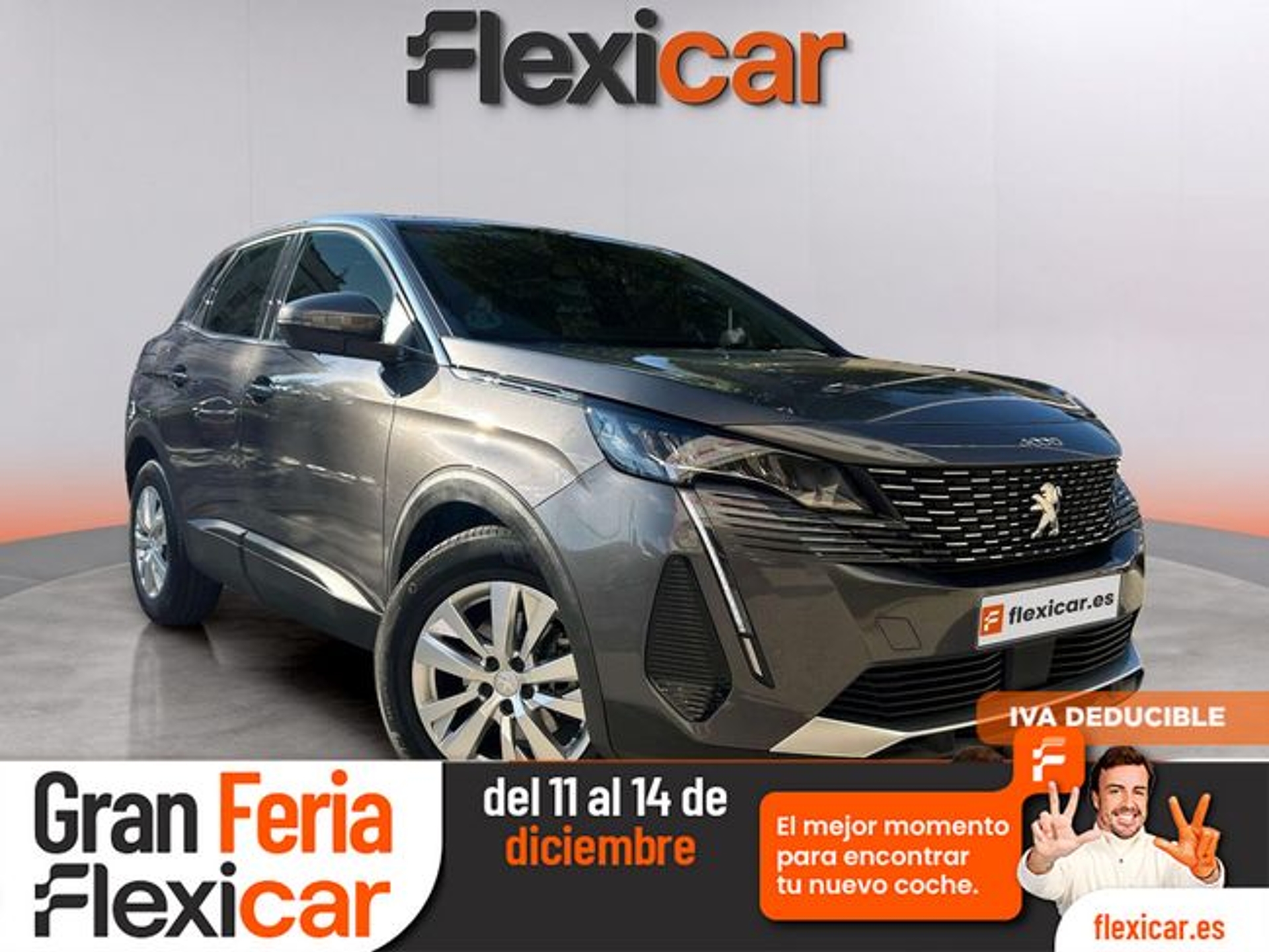 Imagen de PEUGEOT 3008