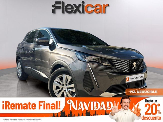 PEUGEOT 3008 (1.5 BlueHDi 96kW (130CV) S&S Active Pack) en Barcelona