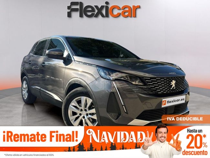 Foto del PEUGEOT 3008 1.5BlueHDi Active Pack S&S 130