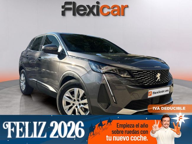 PEUGEOT 3008 (1.5 BlueHDi 96kW (130CV) S&S Active Pack) en Barcelona