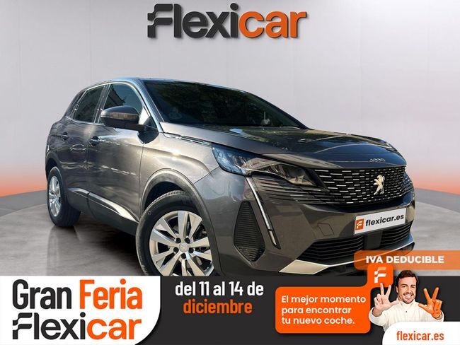 PEUGEOT 3008 (1.5 BlueHDi 96kW (130CV) S&S Active Pack) en Barcelona