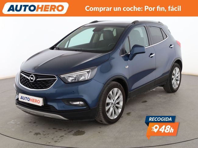 Foto del OPEL Mokka X 1.4T S&S Excellence 4x2